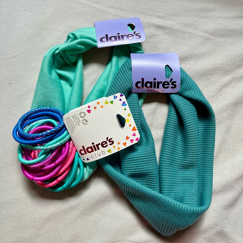 Claire’s Hair Accessories